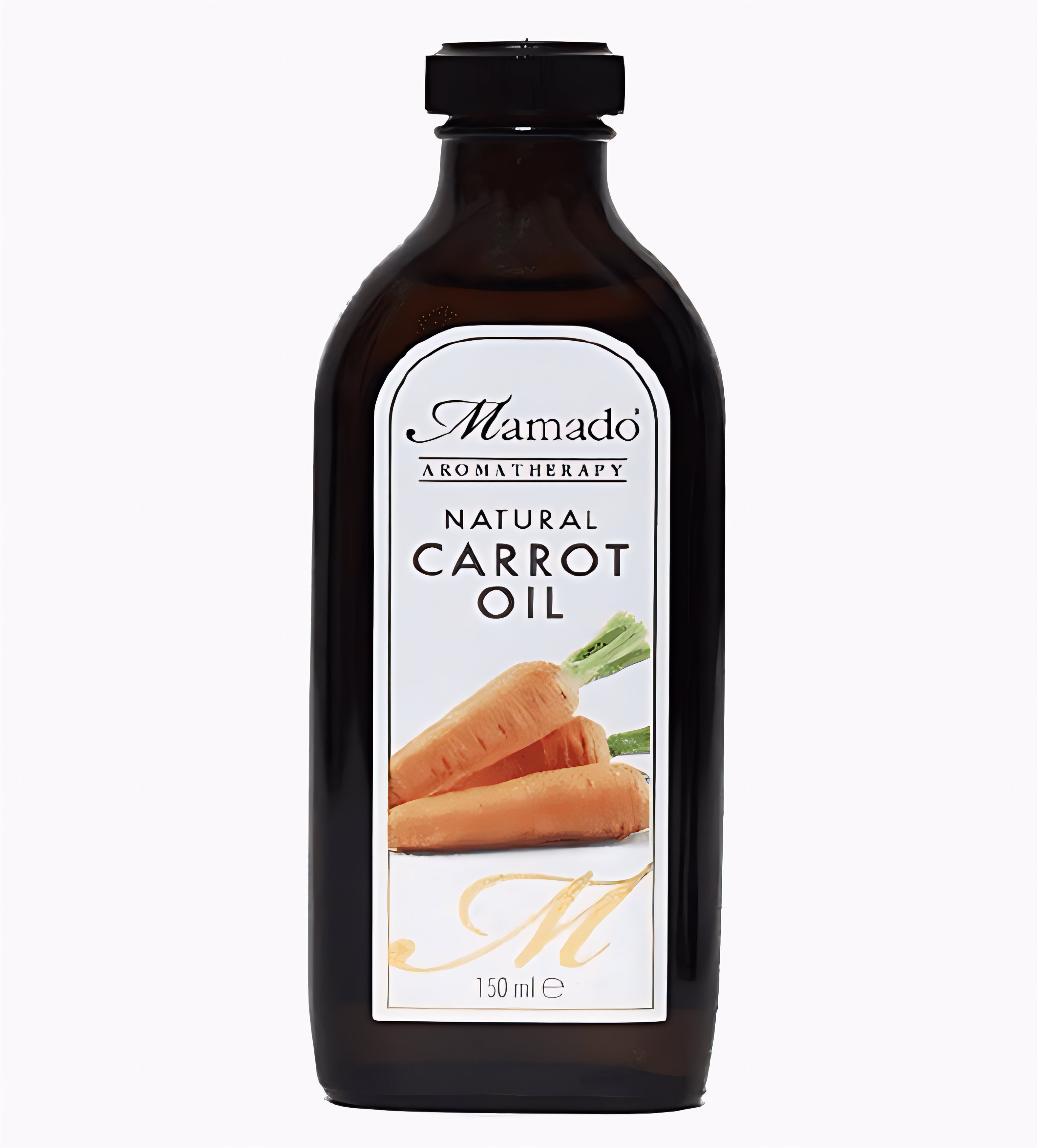 Natural Carrot Oil