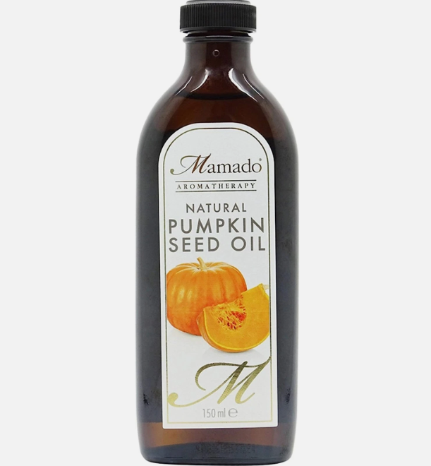 Natural Pumpkin Seed Oil