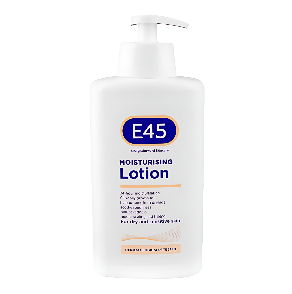 Moisturising Lotion For Dry An Sensitive Skin