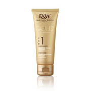 Gold Ultimate 1 Face Gentle Scrub