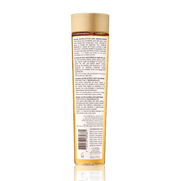 Gold Ultimate 3 Nutrition-active Anti-stretch Mark Oil Protective Regenerating