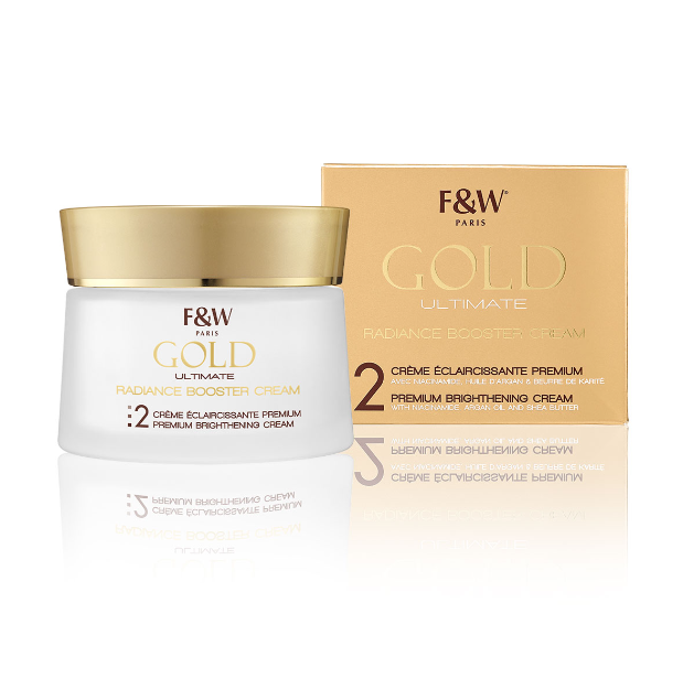 Gold Ultimate 2 Radiance Booster Cream