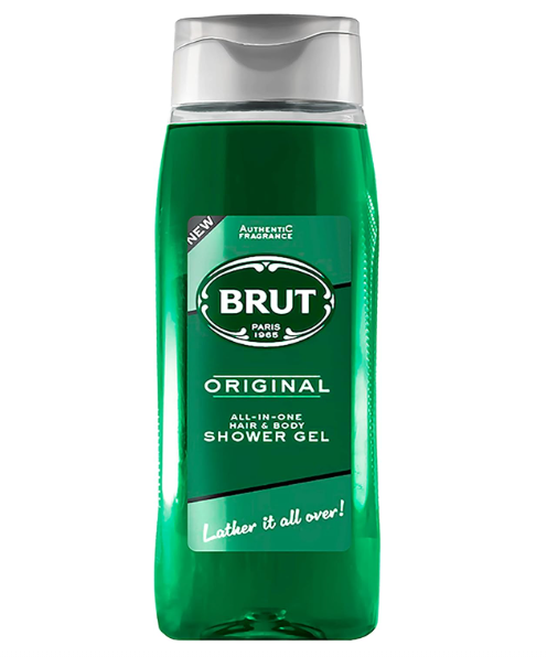 Original Shower Gel Brut Perfumes Prestige