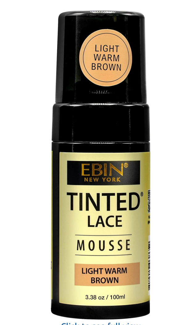 Tinted Lace Foaming Mousse 100ml