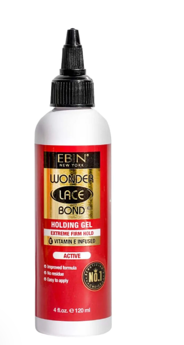 Wonder Lace Bond Holding Gel Extreme Firm Hold Active