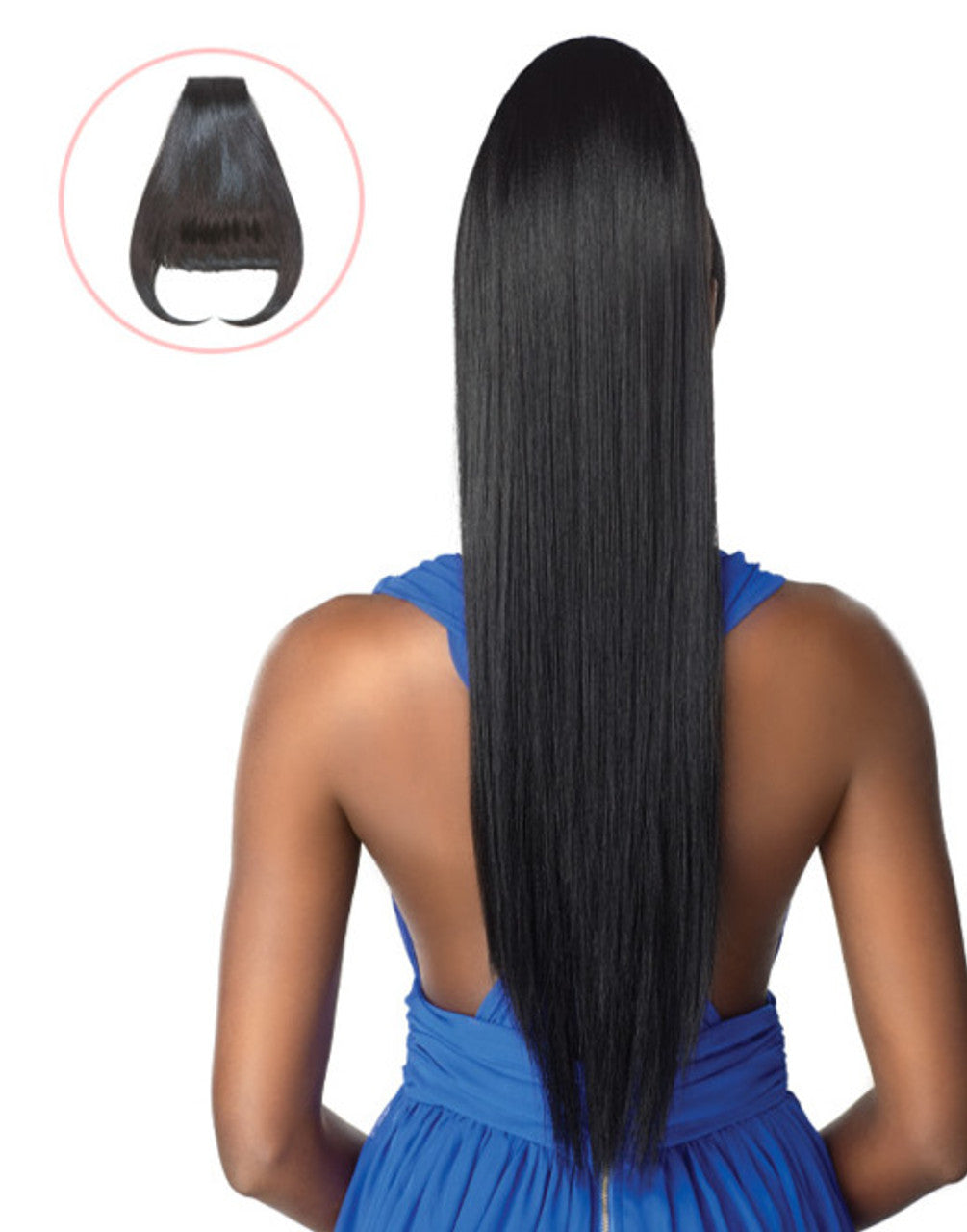 Instant Pony & Bang Synthetic - Cami 30"