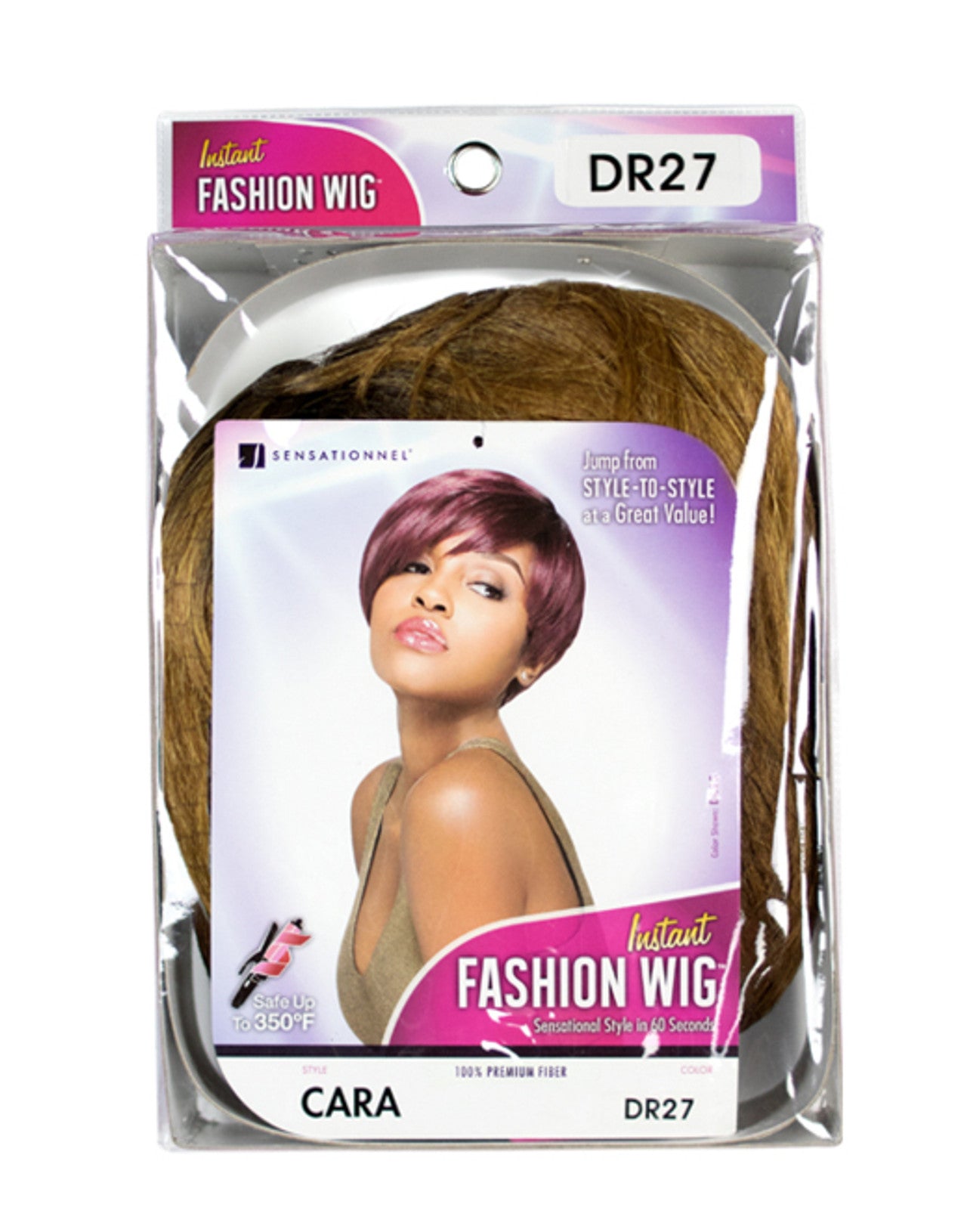 Instant Fashion Synthetic Wig - Cara