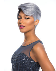Instant Fashion Synthetic Wig - Uma