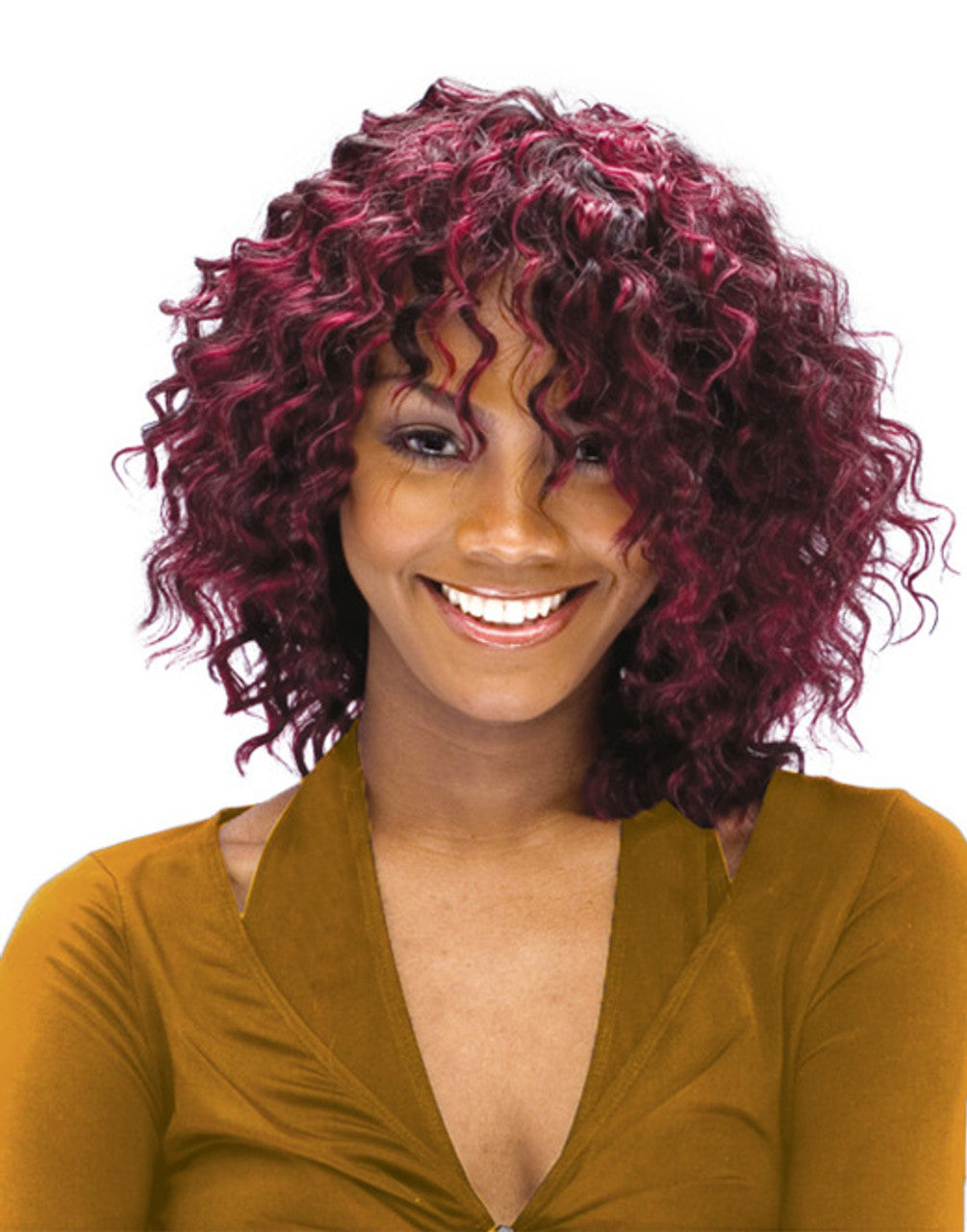 Premium Now - Double Deep Curl 100% Human Hair