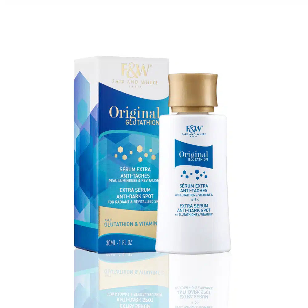 Orignal Glutathione Extra Serum With Glutathione & Vitamin C For Radiant & Revitalized Skin