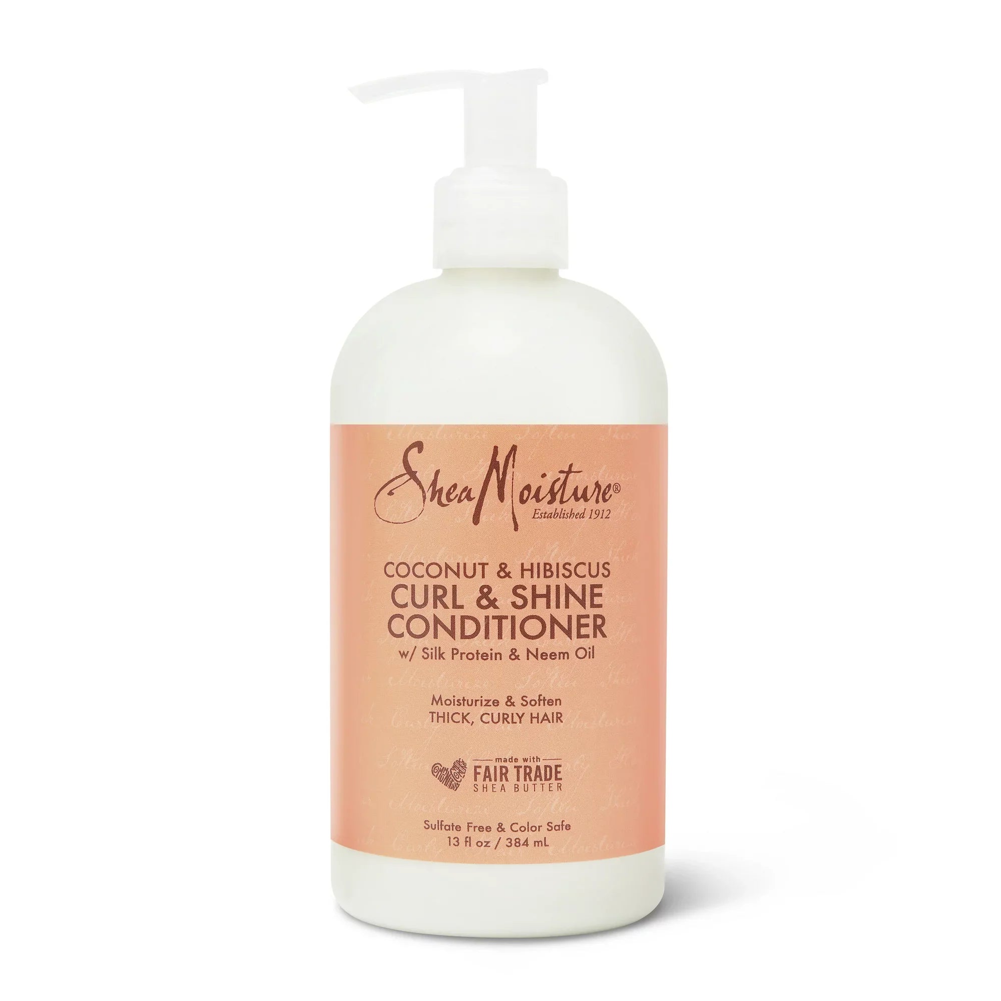 Coconut & Hibicus Curl & Shine Conditioner