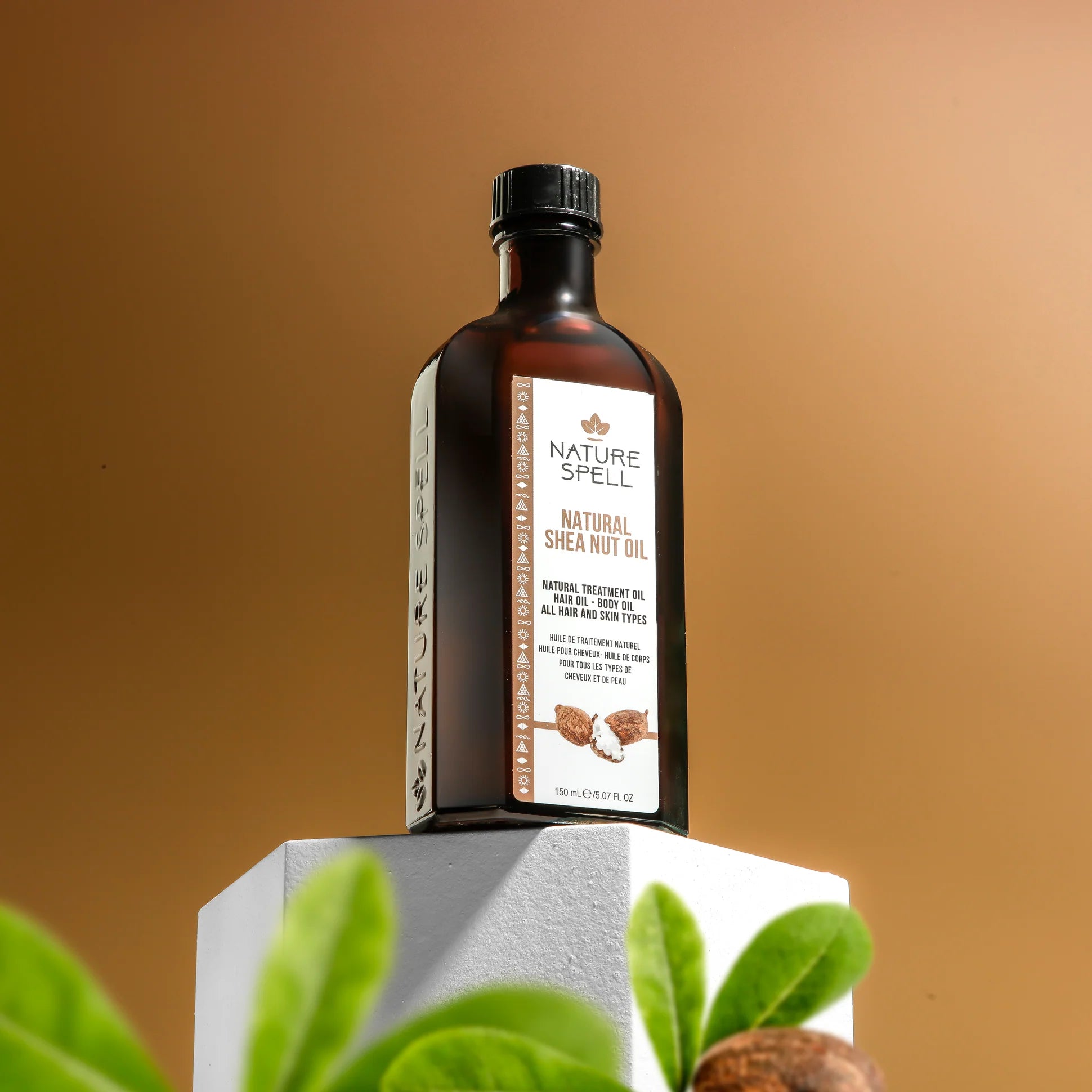 Natural Shea Nut Oil