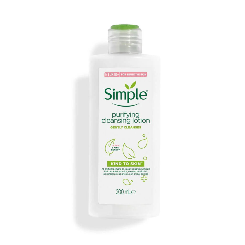 Purifying Cleansing Lotion