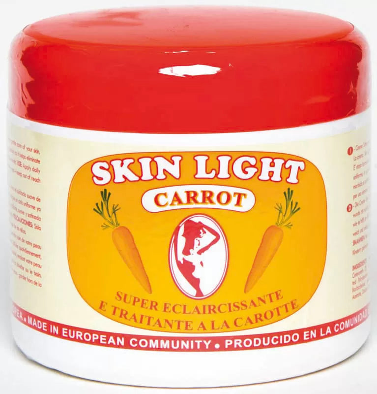 Skin Light Carrot Whitening Cream