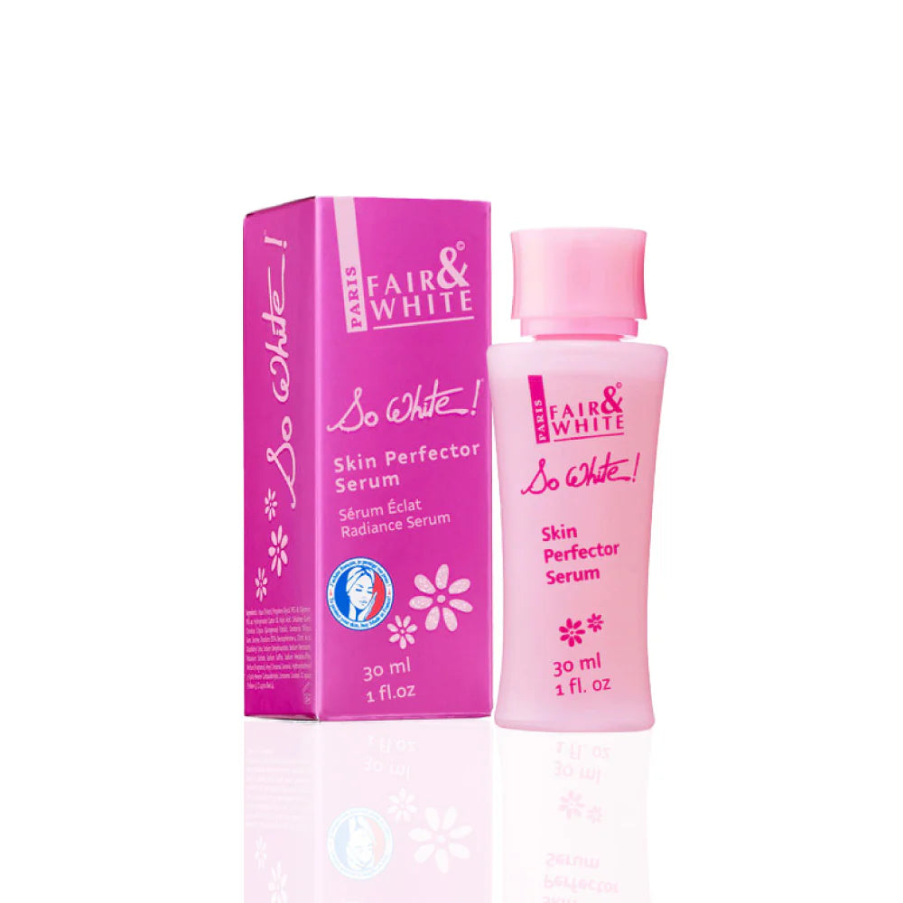 So White Skin Perfector Serum