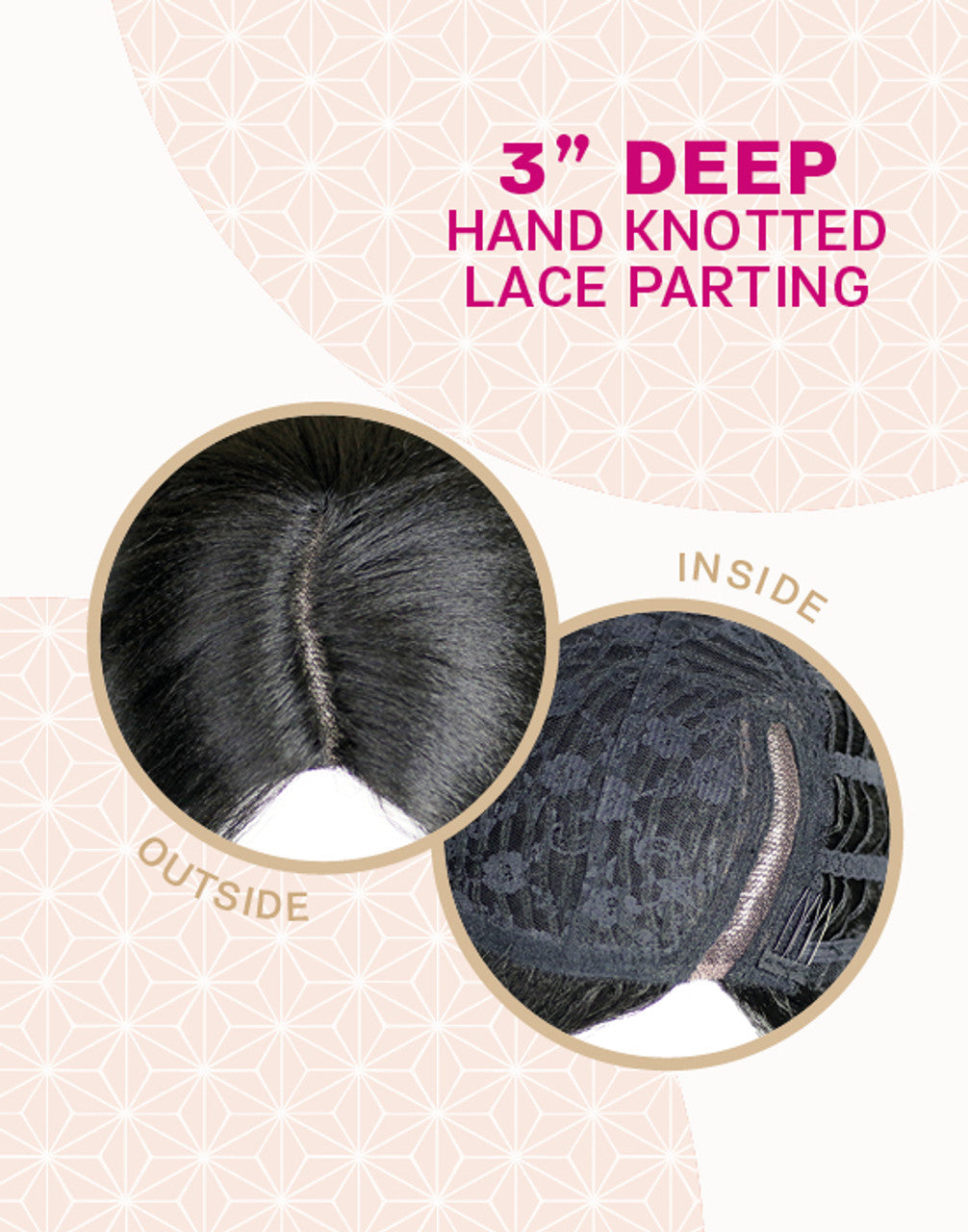 Feme Wig Synthetic - Smooth Blowout