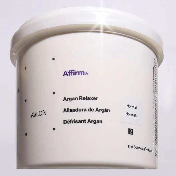 Argan Relaxer Normal