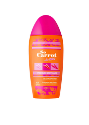 So Carrot So White Premium Brightening Body Lotion With Carrot Oil