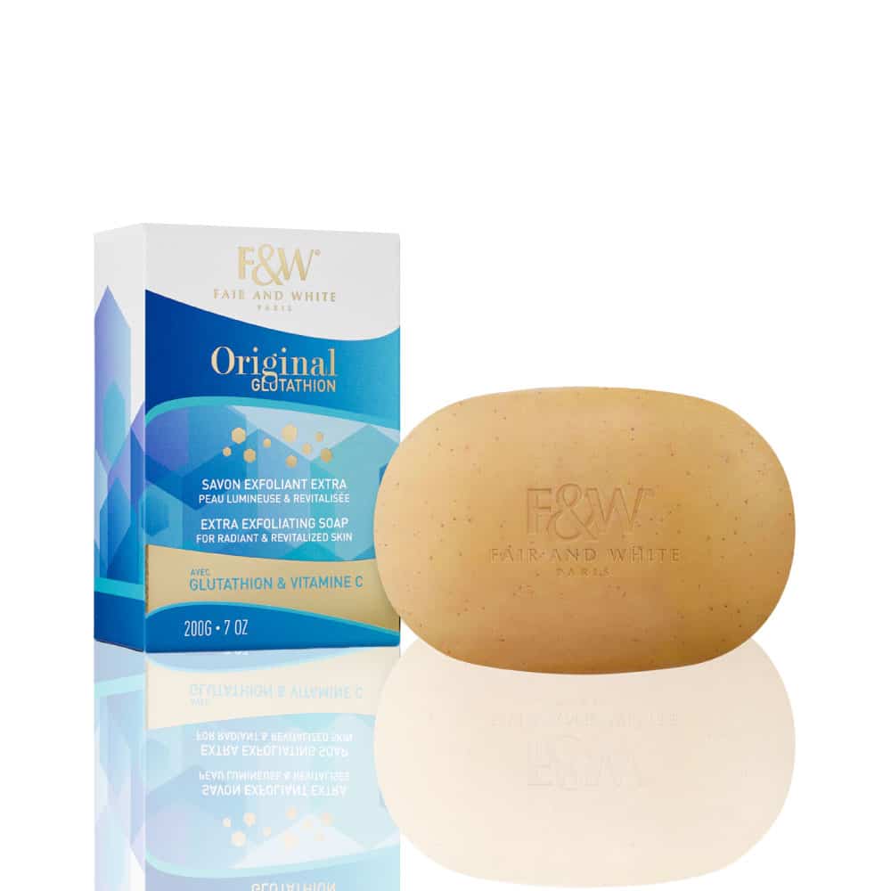 Orignal Glutathione Extra Exfoliating Soap With Glutathione & Vitamin C For Radiant & Revitalized Skin