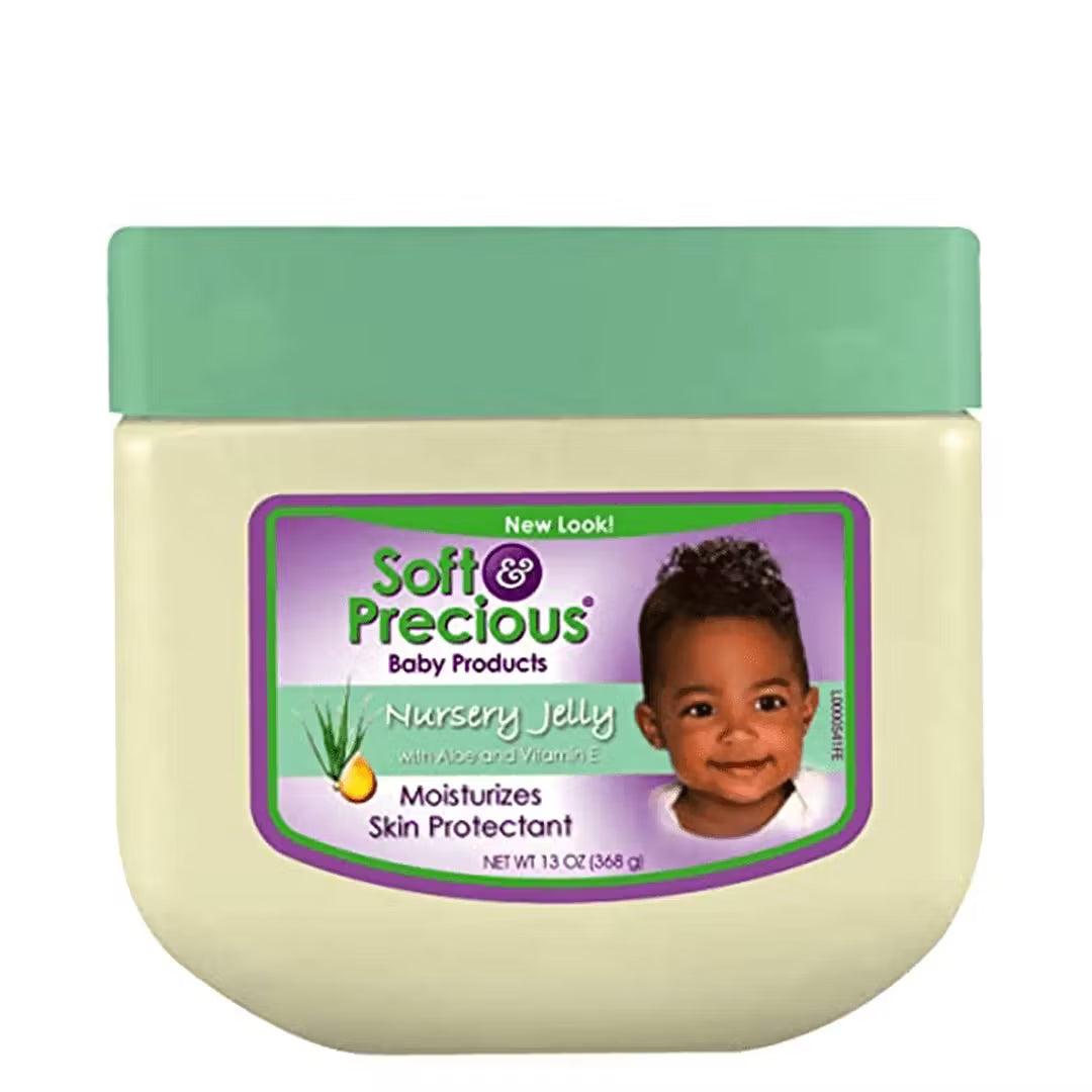 Nursery Jelly With Aloe And Vitamin E