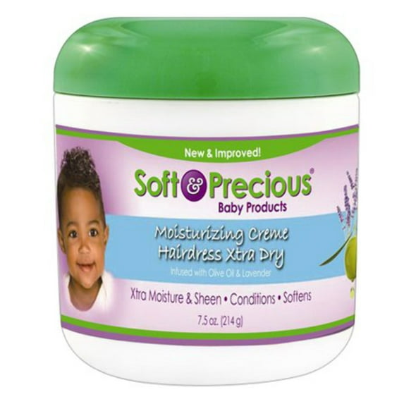 Moisturizing Creme Hairdress - Xtra Dry