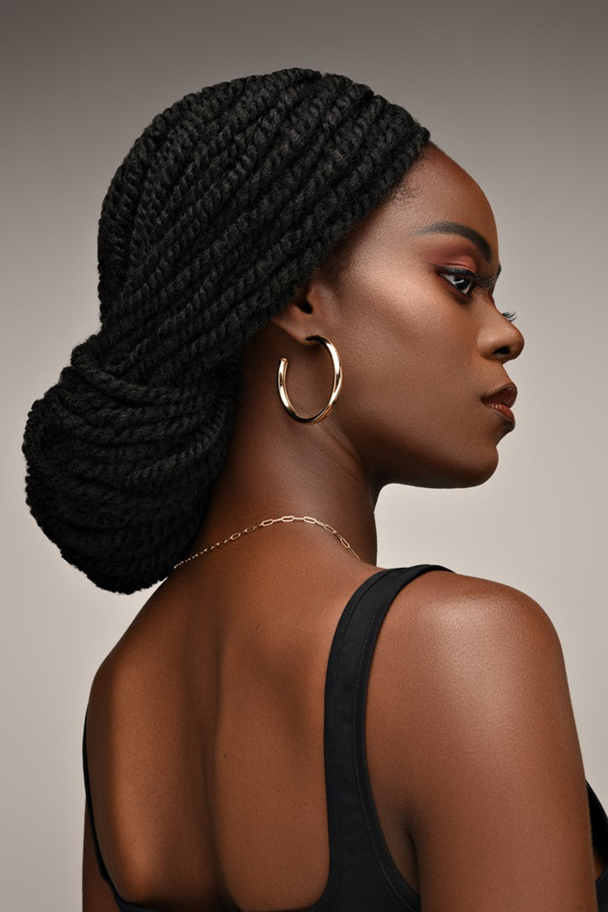 Soft N Silky - Afro Twist Briad 18"