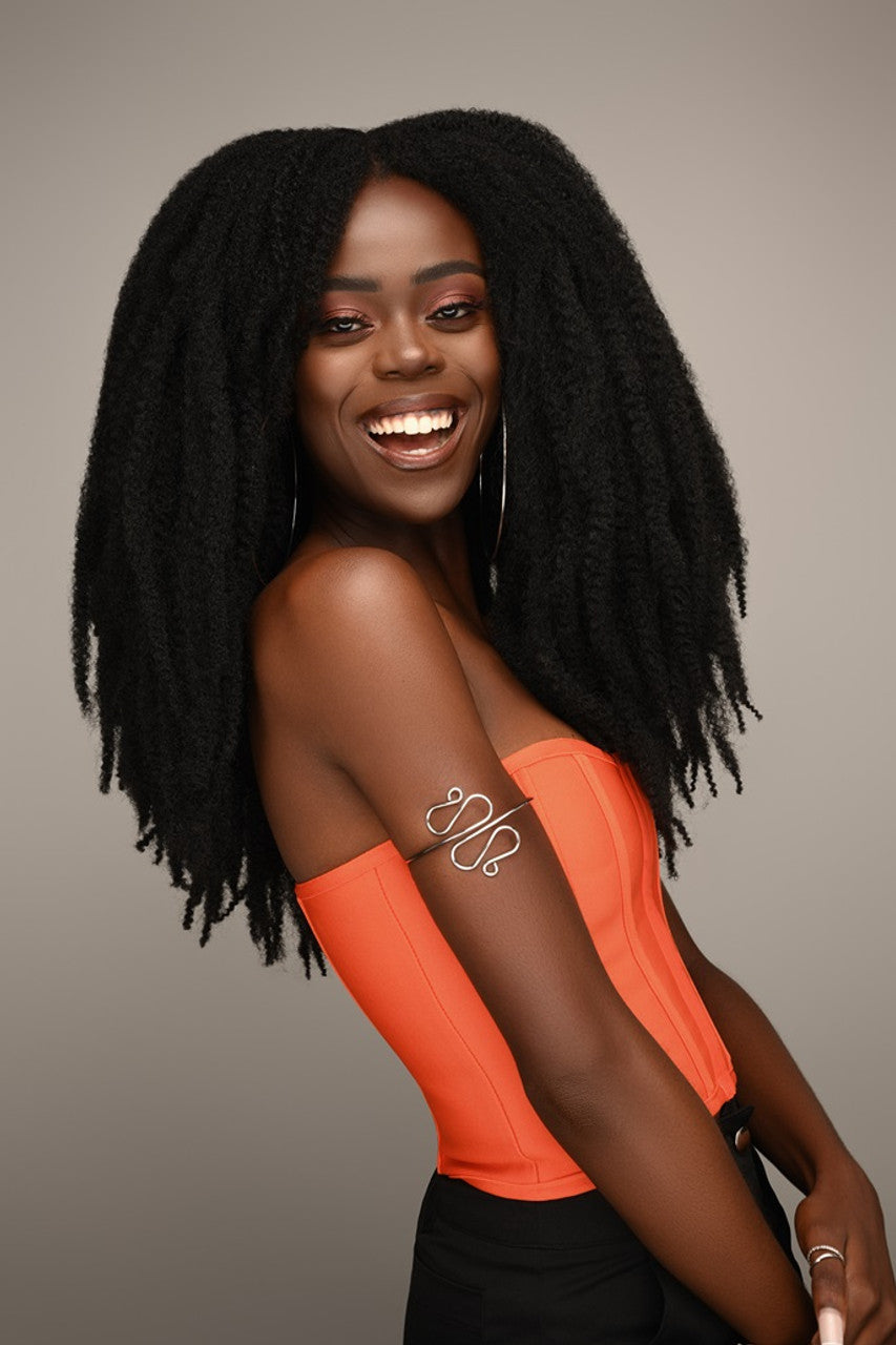 Soft N Silky - Afro Twist Briad 18"