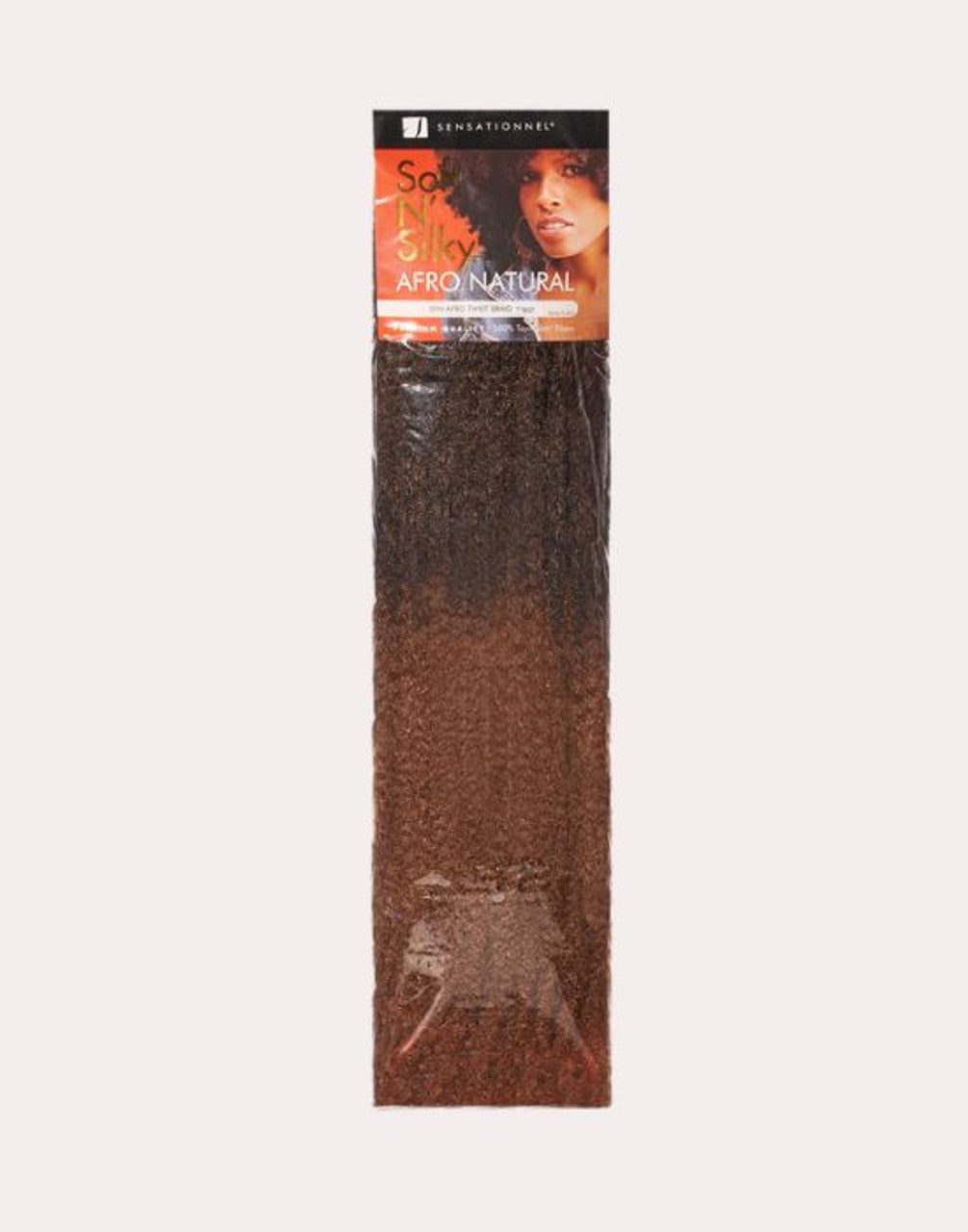 Soft N Silky - Afro Twist Briad 18"