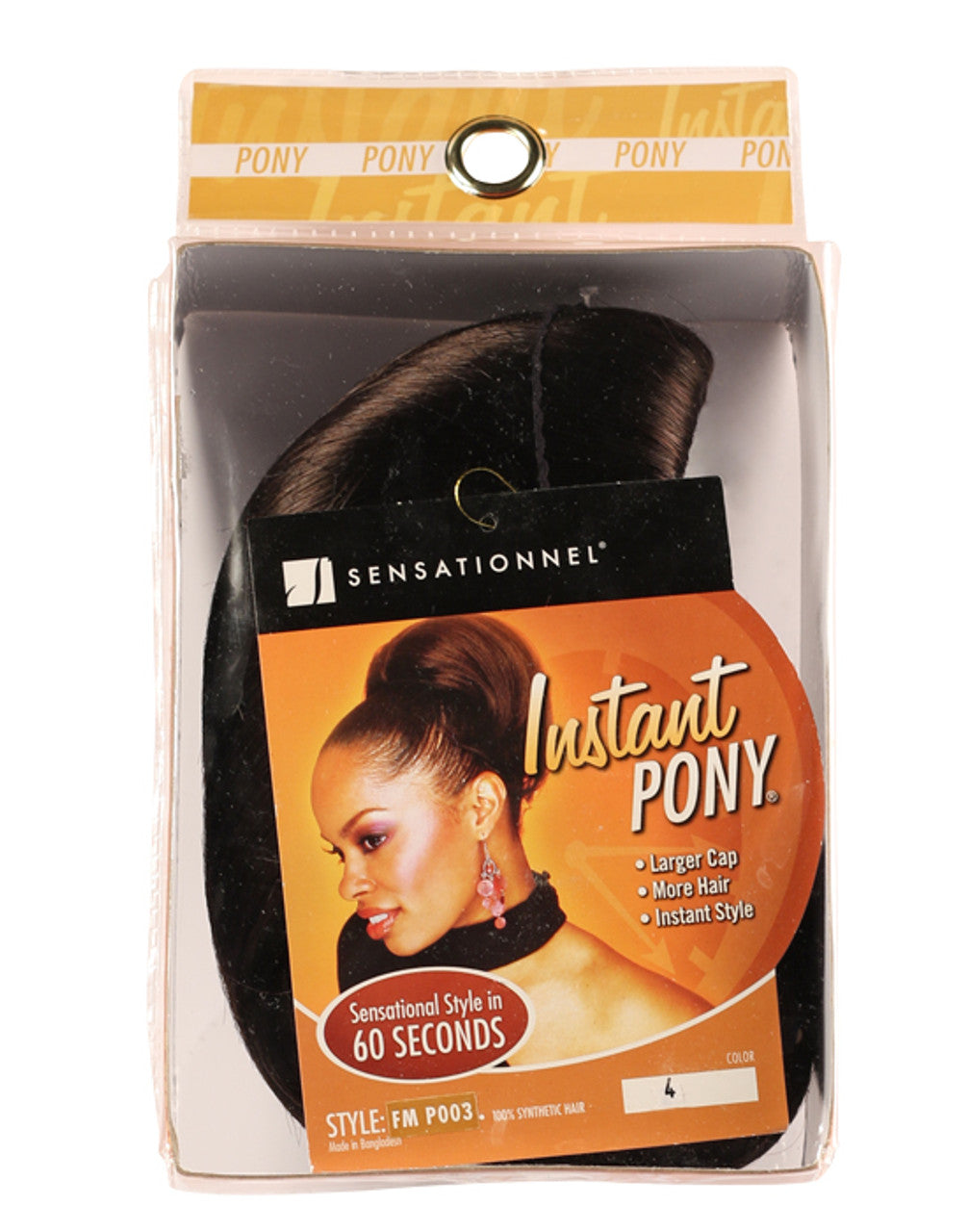 Instant Synthetic Pony - P003