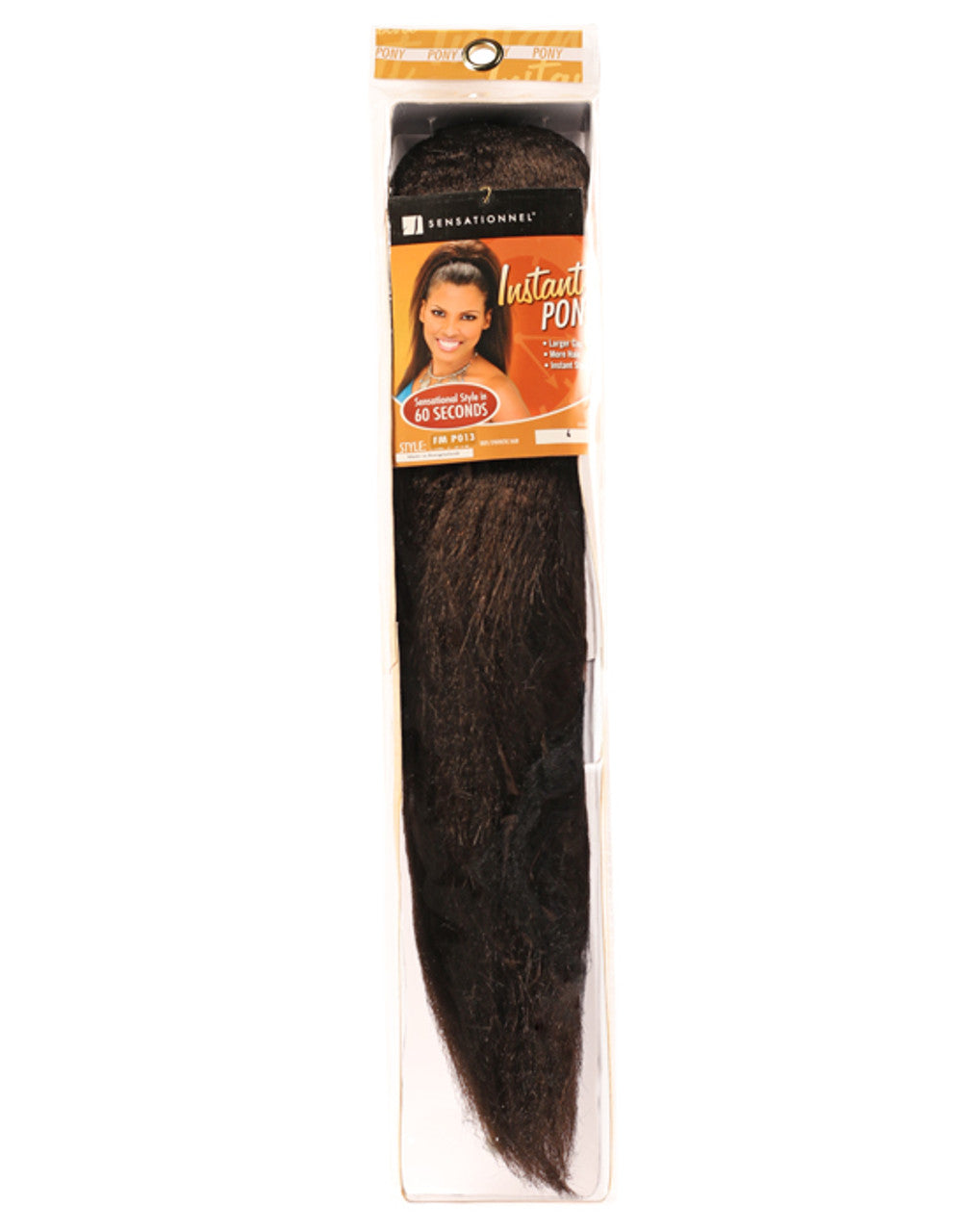 Instant Synthetic Pony - P013