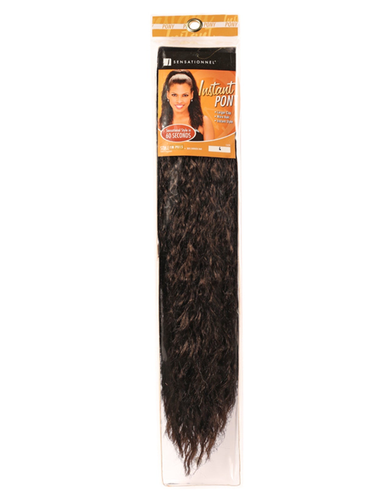 Instant Synthetic Pony - P015