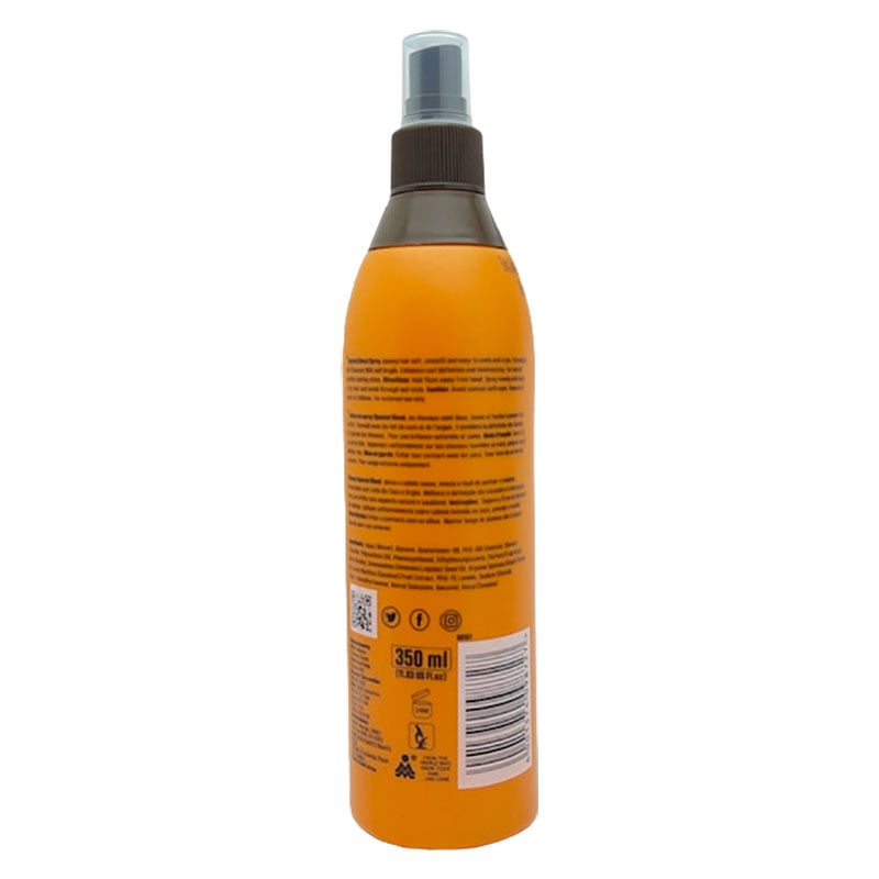 Special Blend Spray With Coconut Milk & Argan