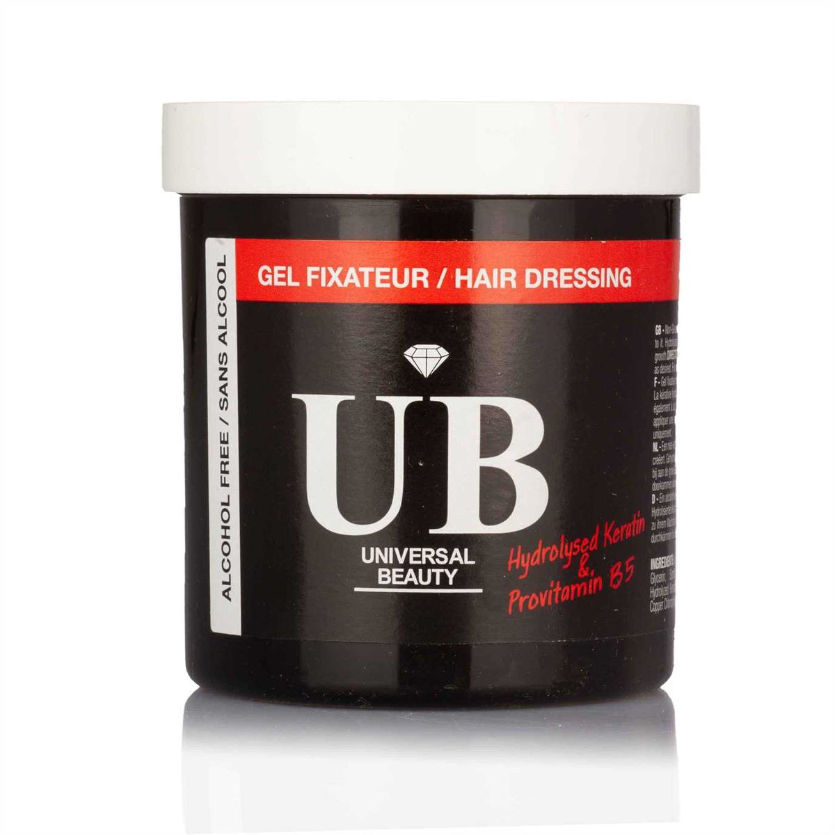 Gel Fixateur / Hair Dressing