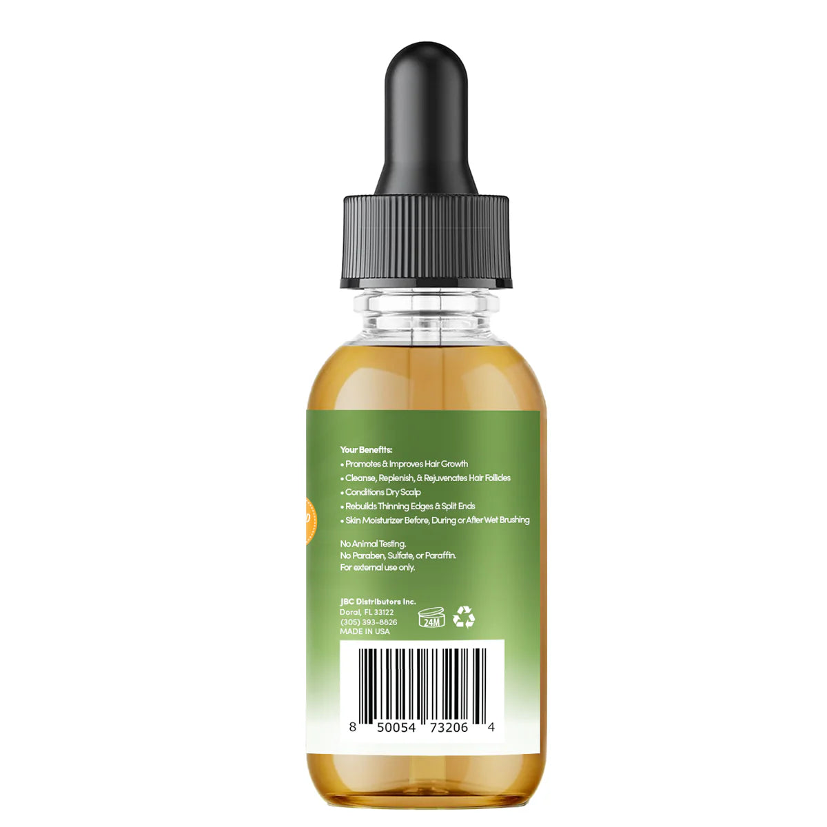 Rosemary Mint Hair & Strong Roots Oil Lite