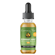 Rosemary Mint Hair & Strong Roots Oil Lite