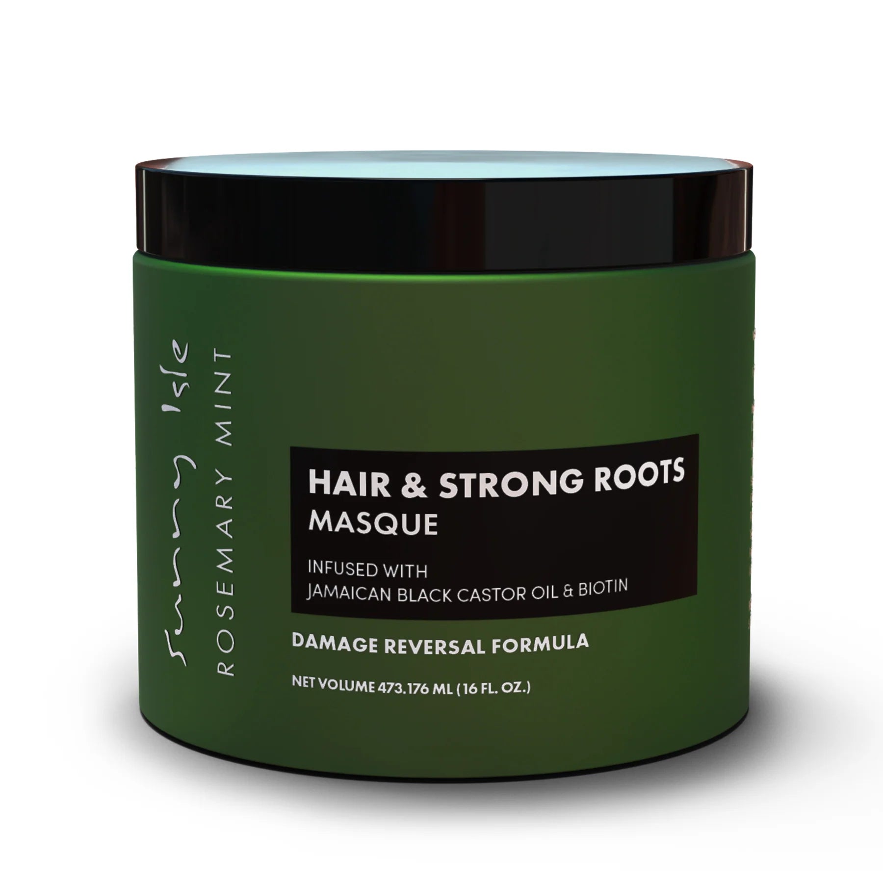 Rosemary Mint Hair & Strong Roots Masque