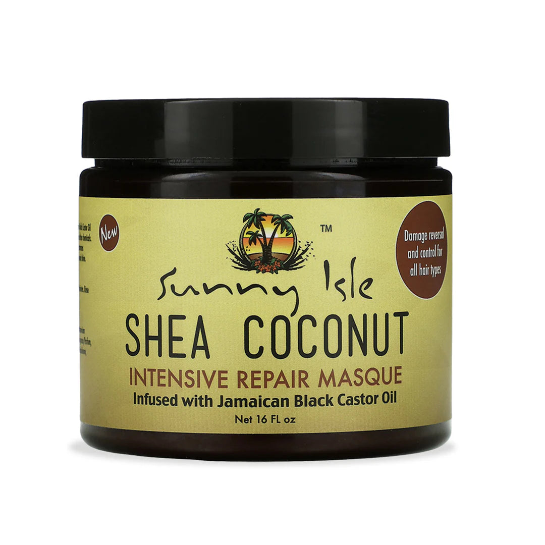 Shea Coconut Intensive Repair Masque