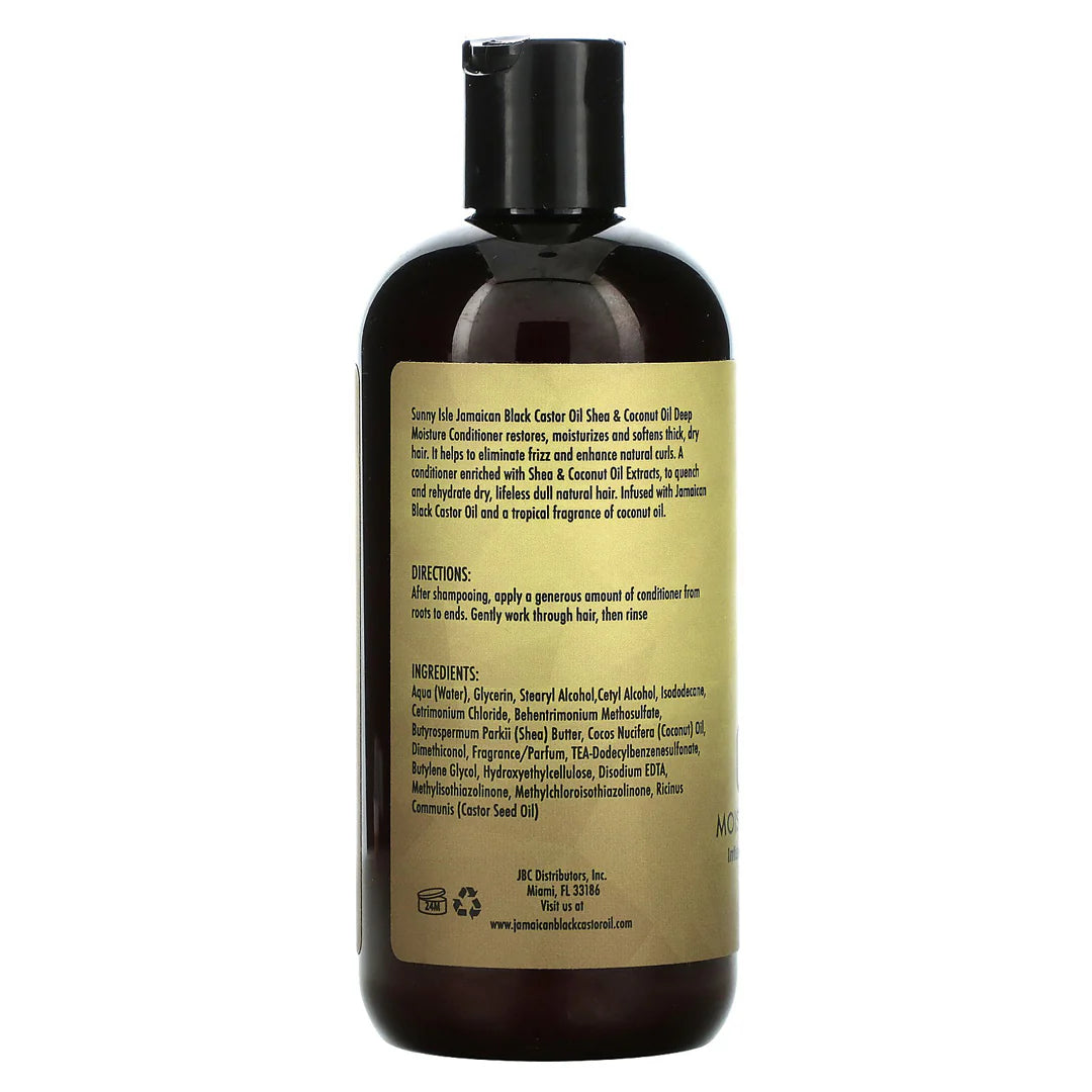 Shea Coconut Moisturizing Conditioner