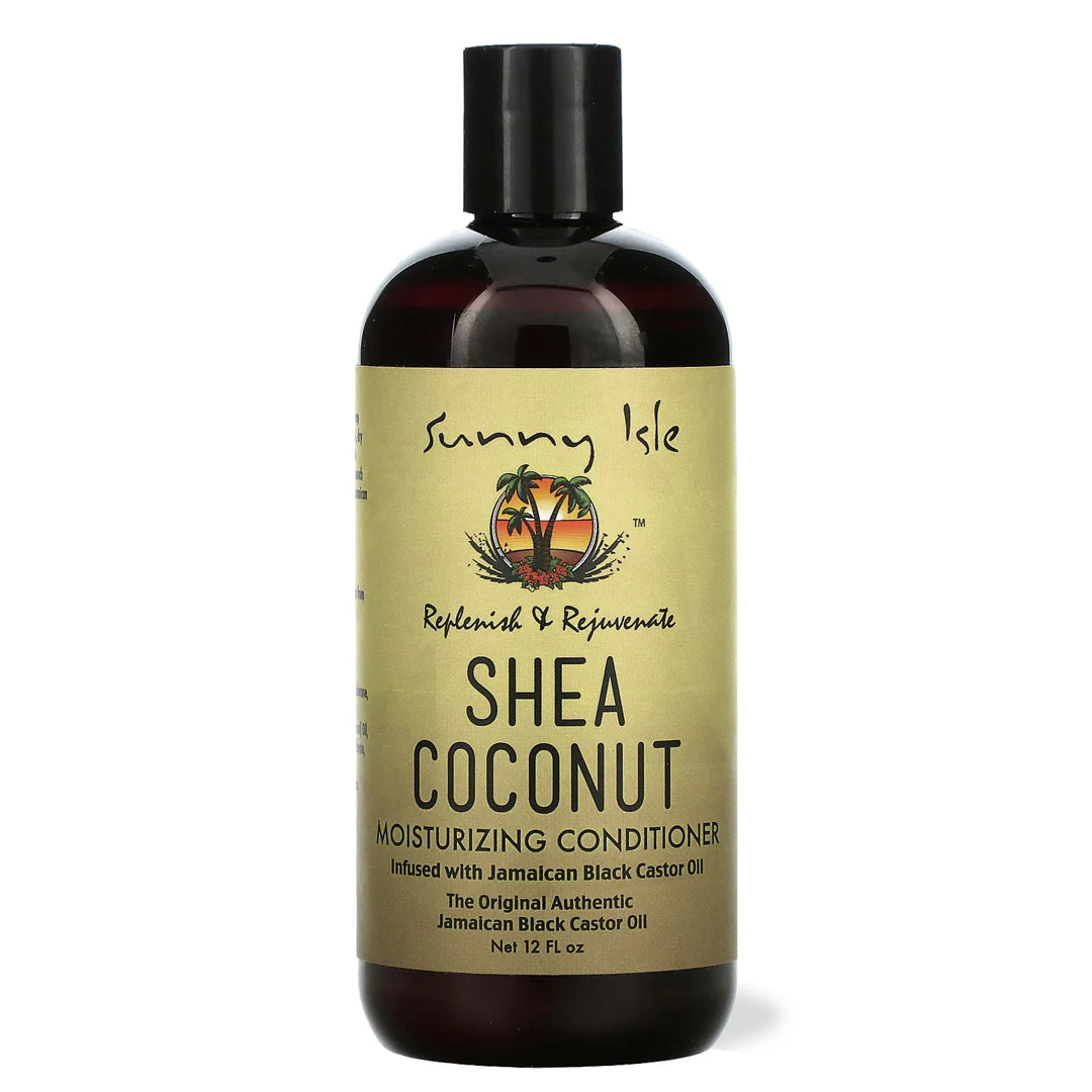Shea Coconut Moisturizing Conditioner
