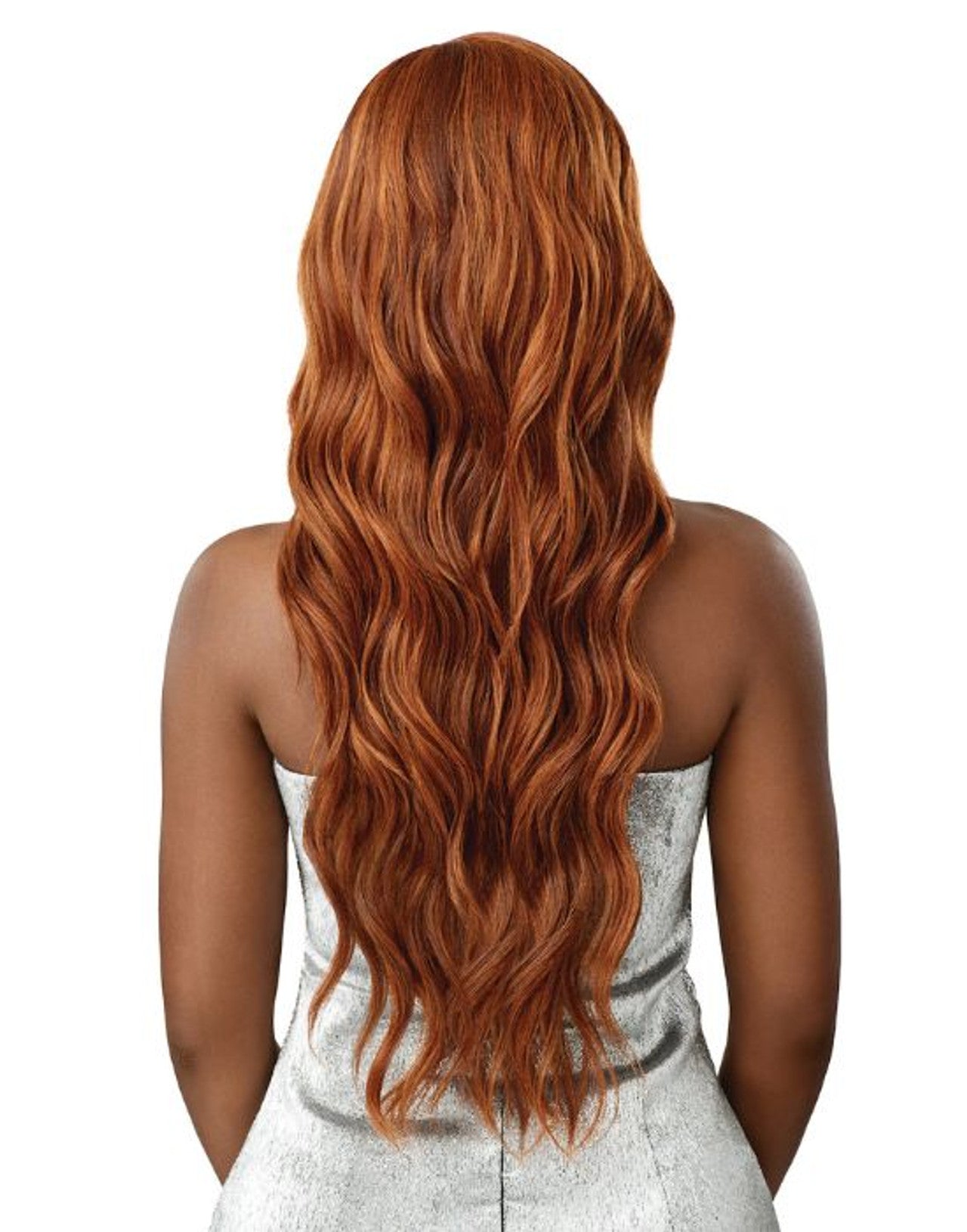 Outre Melted Hairline Swirlista Synthetic Lace Wig - Swirl 102