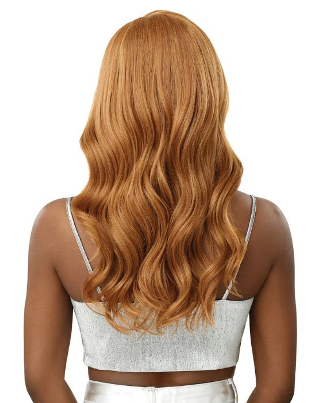 Outre Melted Hairline Swirlista Synthetic Lace Wig - Swirl 104