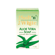 Aloe Vera Soap Natural Skin Cleanser