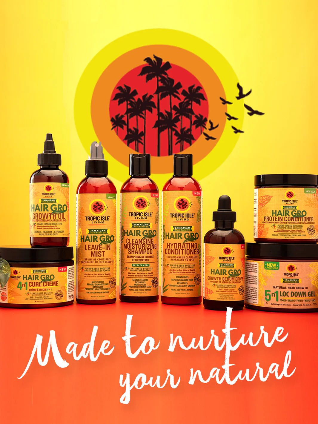 Jamaican Black Castor Oil Hair Gro Hydrating Conditioner