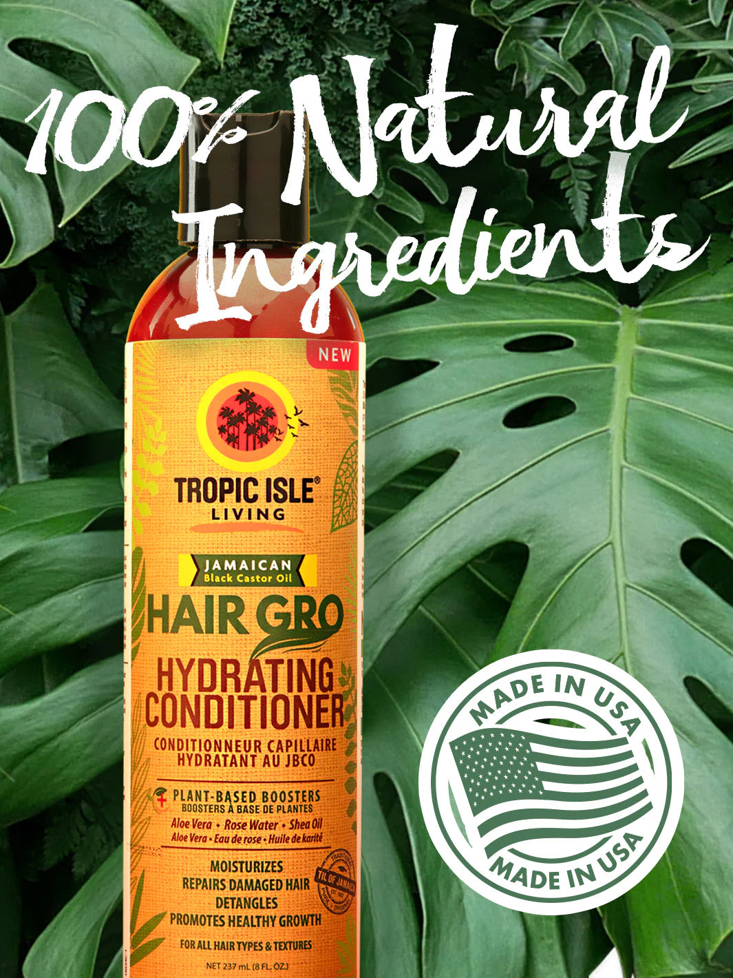 Jamaican Black Castor Oil Hair Gro Hydrating Conditioner