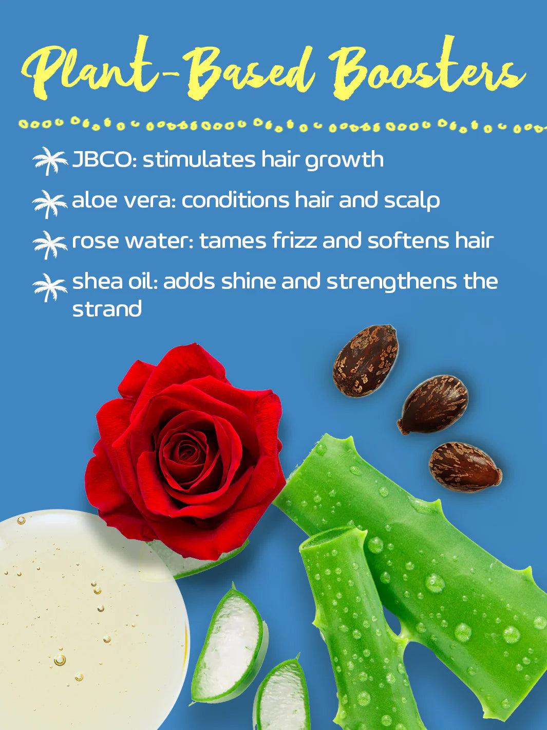 Jamaican Black Castor Oil Hair Gro Hydrating Conditioner