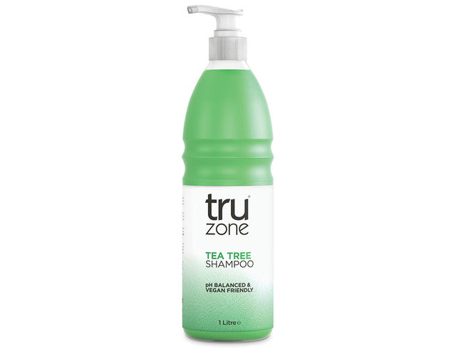 Tea Tree Shampoo Ph Balanced & Vegan Friendly