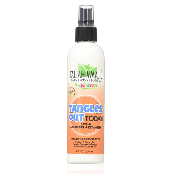 Tangles Out Today Leave In Condioner & Detangler