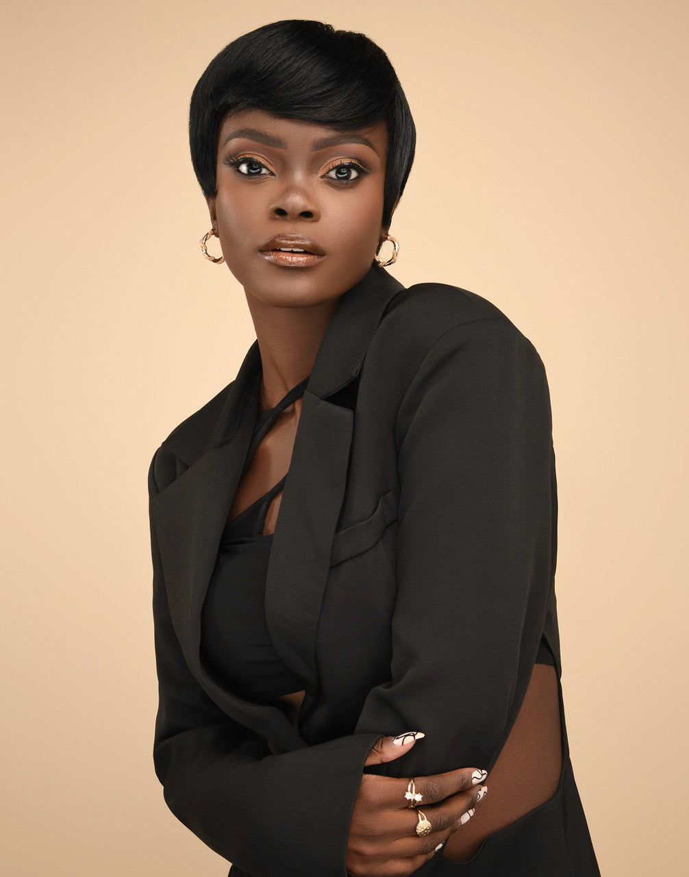 Premium Plus - Tara Weaving 27Pcs 100% Human Hair