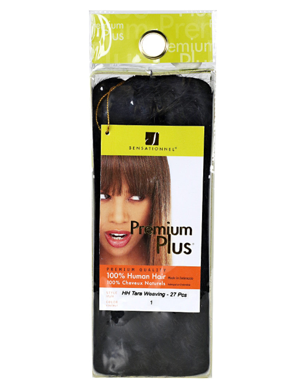 Premium Plus - Tara Weaving 27Pcs 100% Human Hair