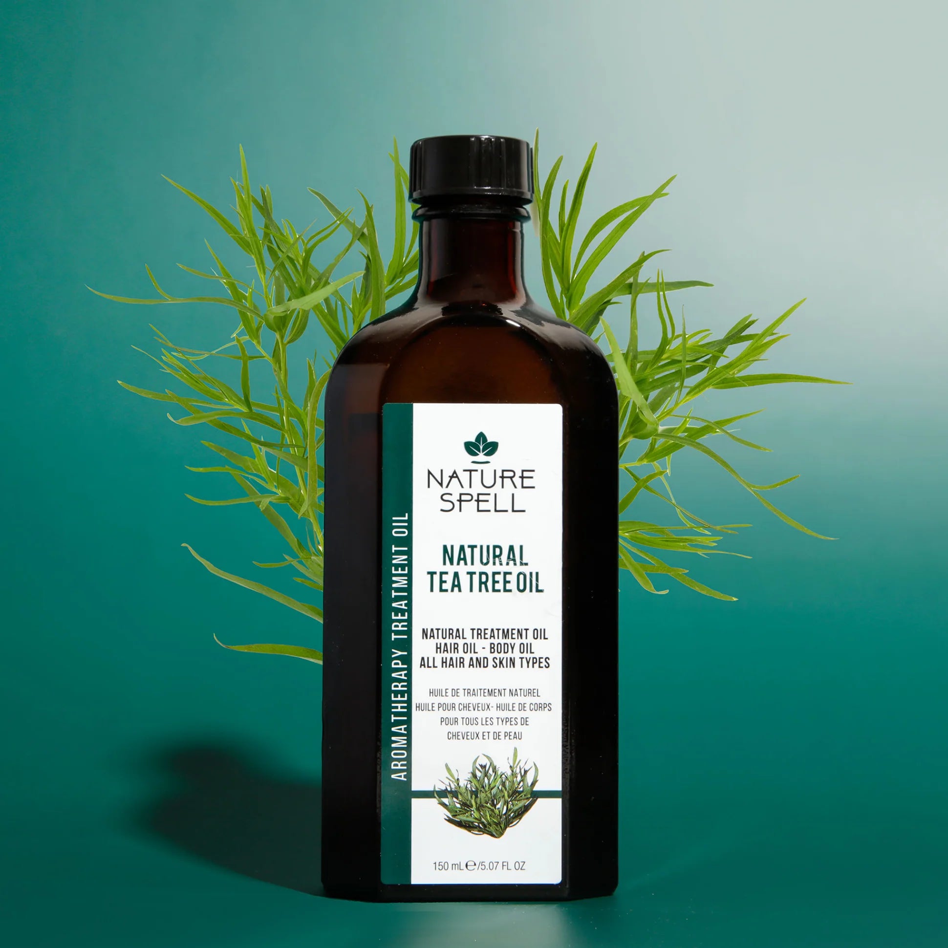 Natural Tea Tree Oil